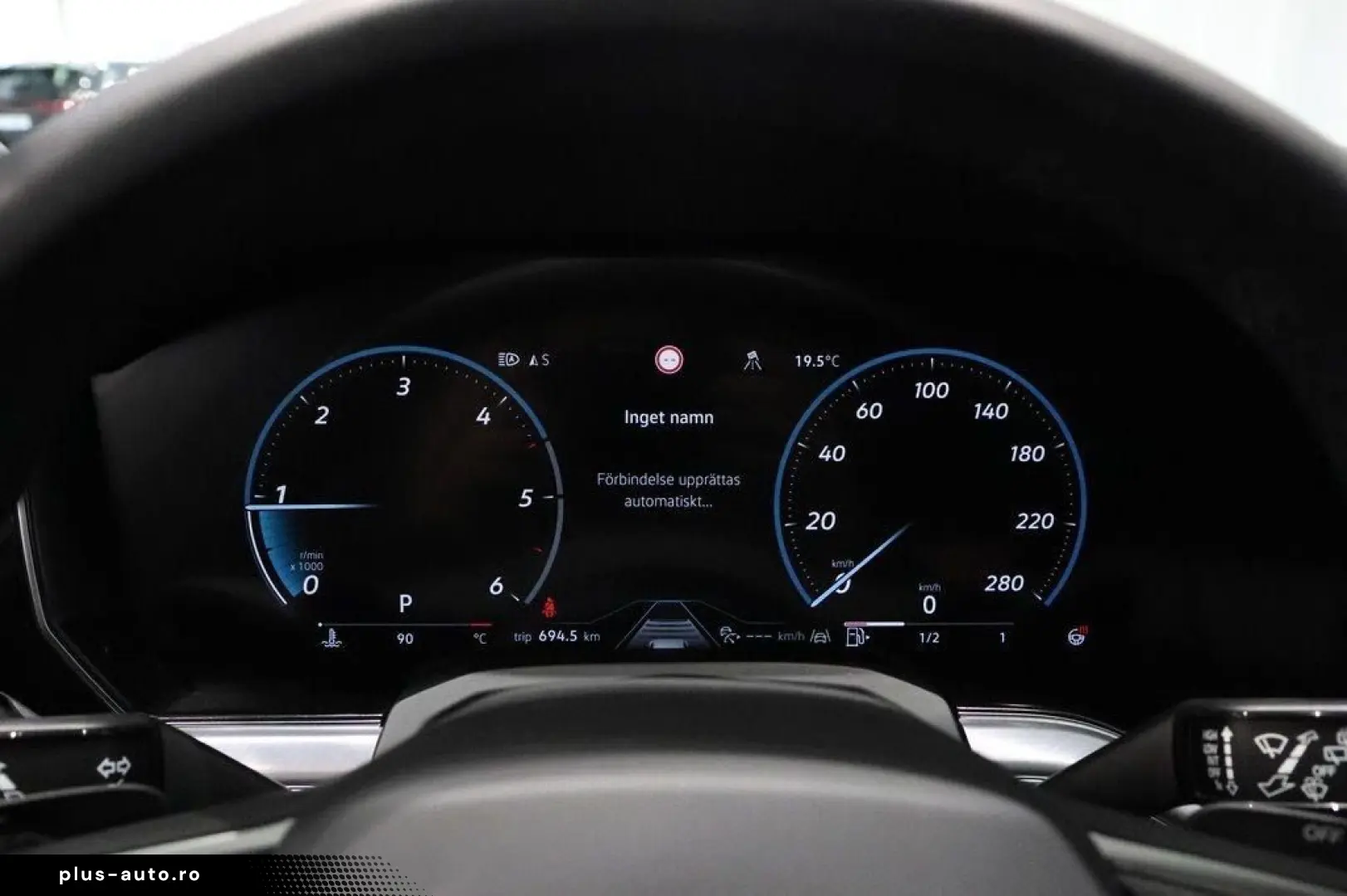 VW Touareg 3.0 TDI 286hp 4Motion R-Line Massage VAT