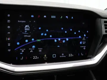 VW Touareg 3.0 TDI 286hp 4Motion R-Line Massage VAT