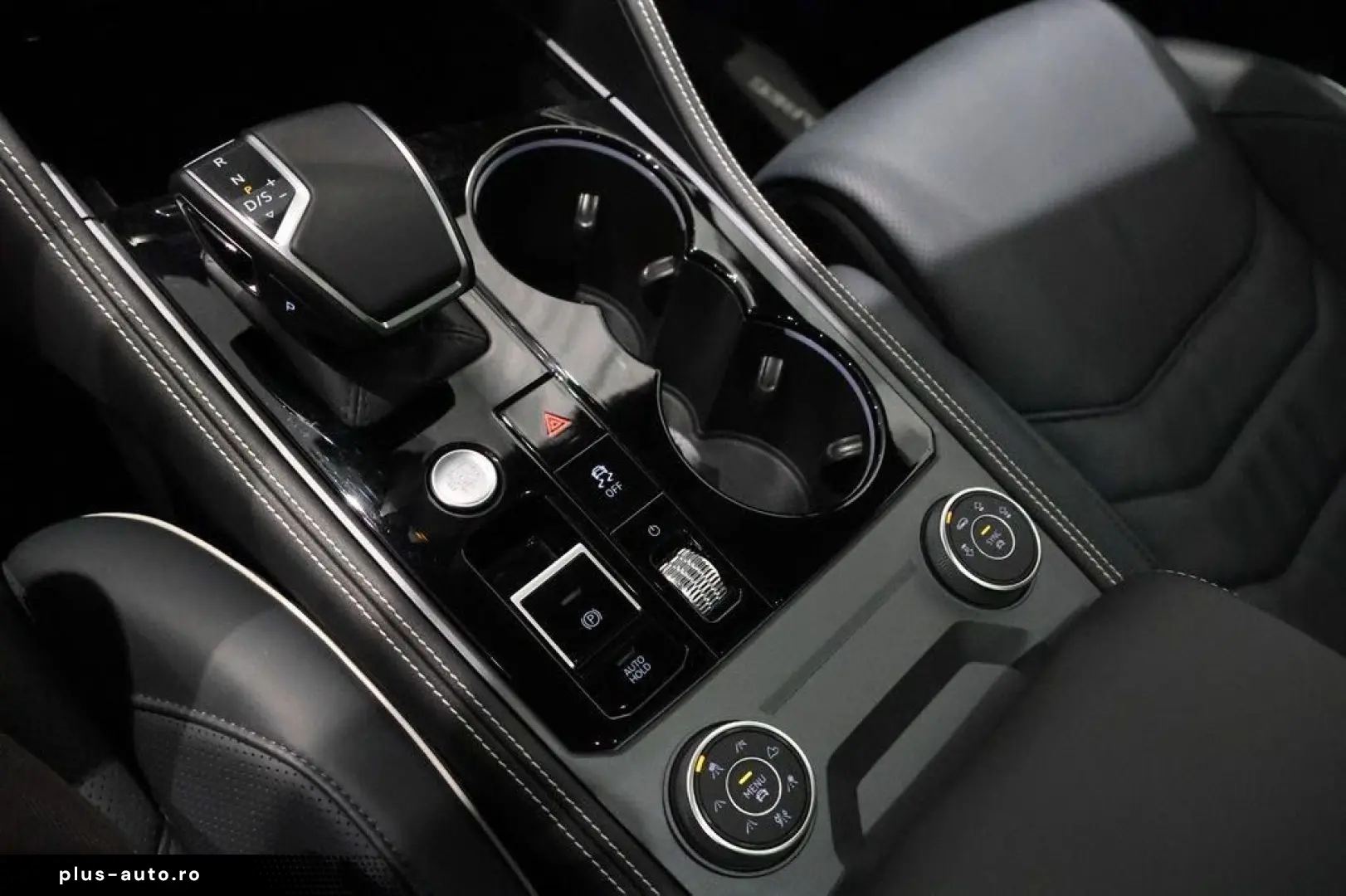 VW Touareg 3.0 TDI 286hp 4Motion R-Line Massage VAT