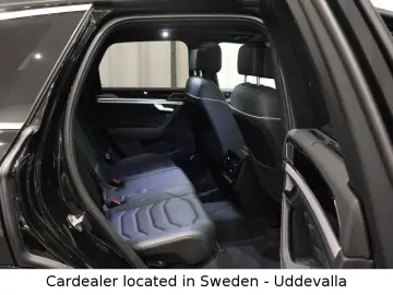 VW Touareg 3.0 TDI 286hp 4Motion R-Line Massage VAT