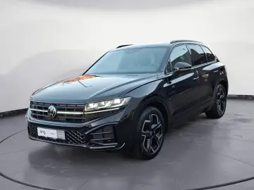 VW Touareg 3.0 V6 TDI SCR 4Motion Aut. R-Line