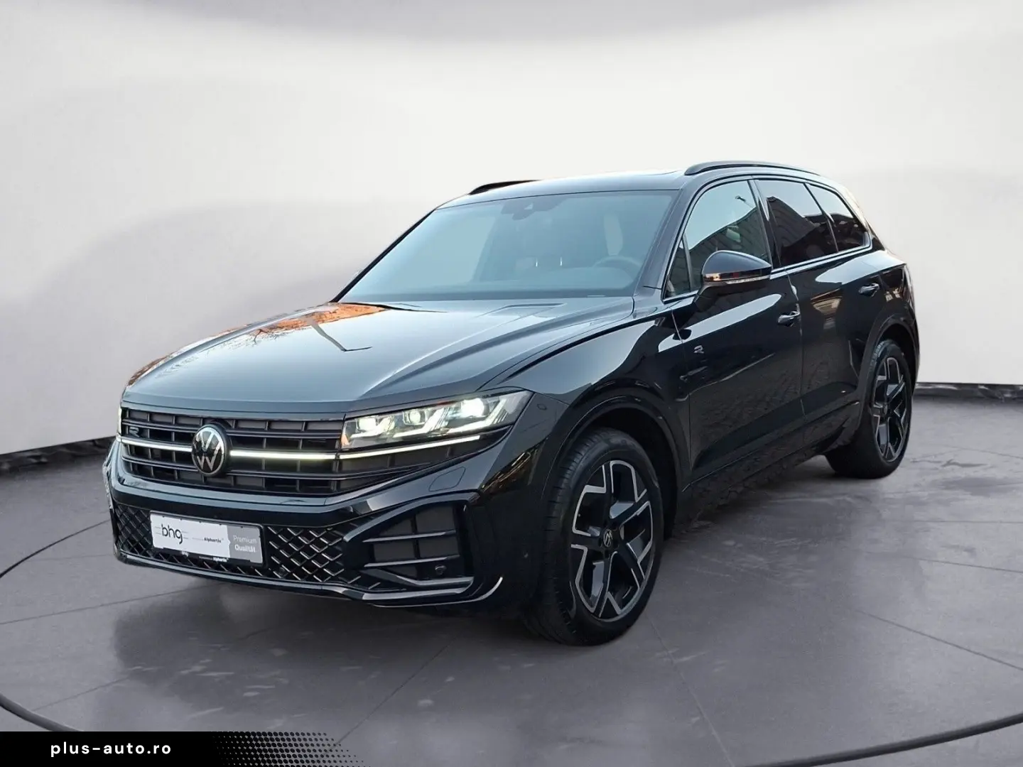 VW Touareg 3.0 V6 TDI SCR 4Motion Aut. R-Line