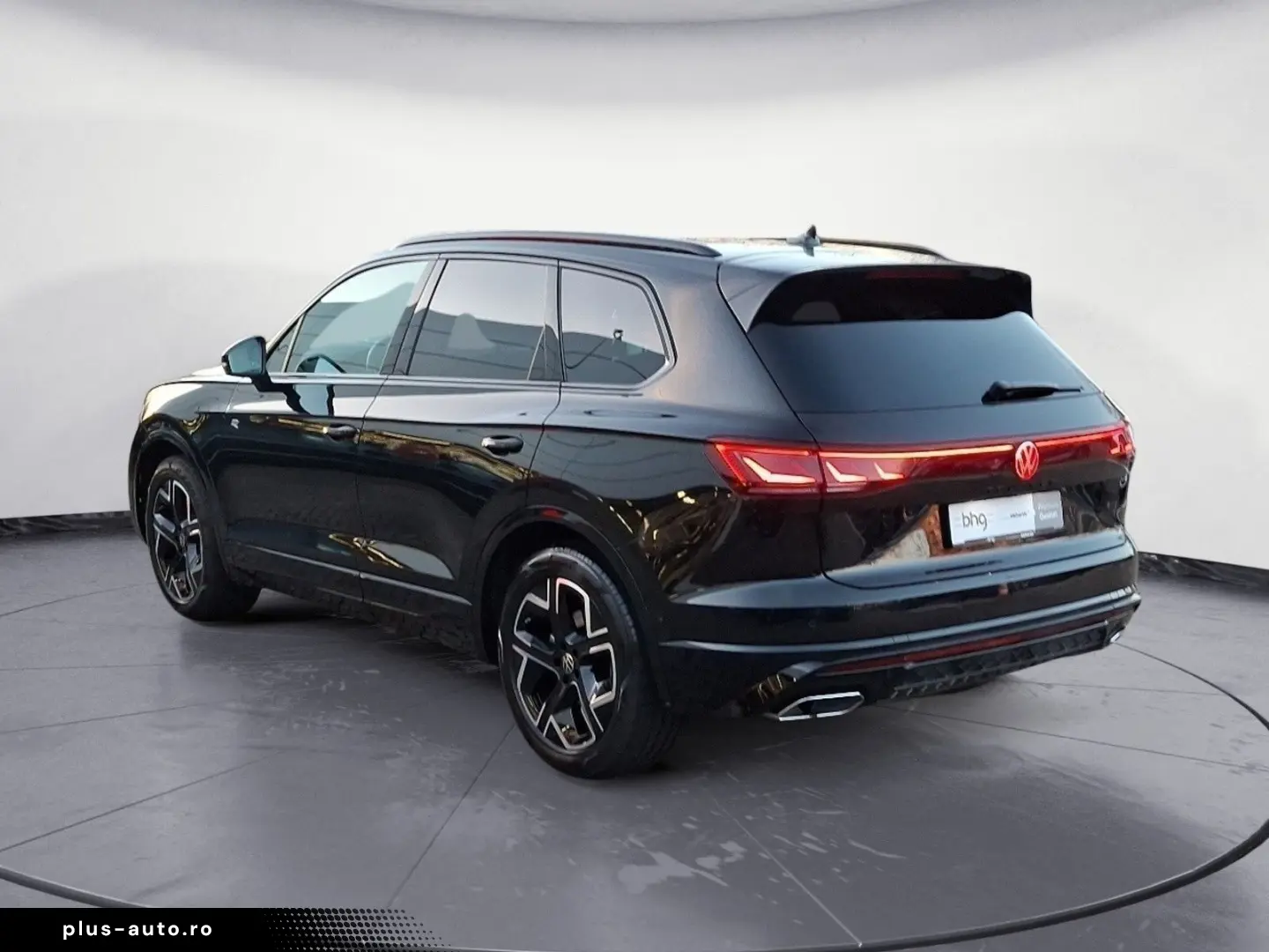 VW Touareg 3.0 V6 TDI SCR 4Motion Aut. R-Line