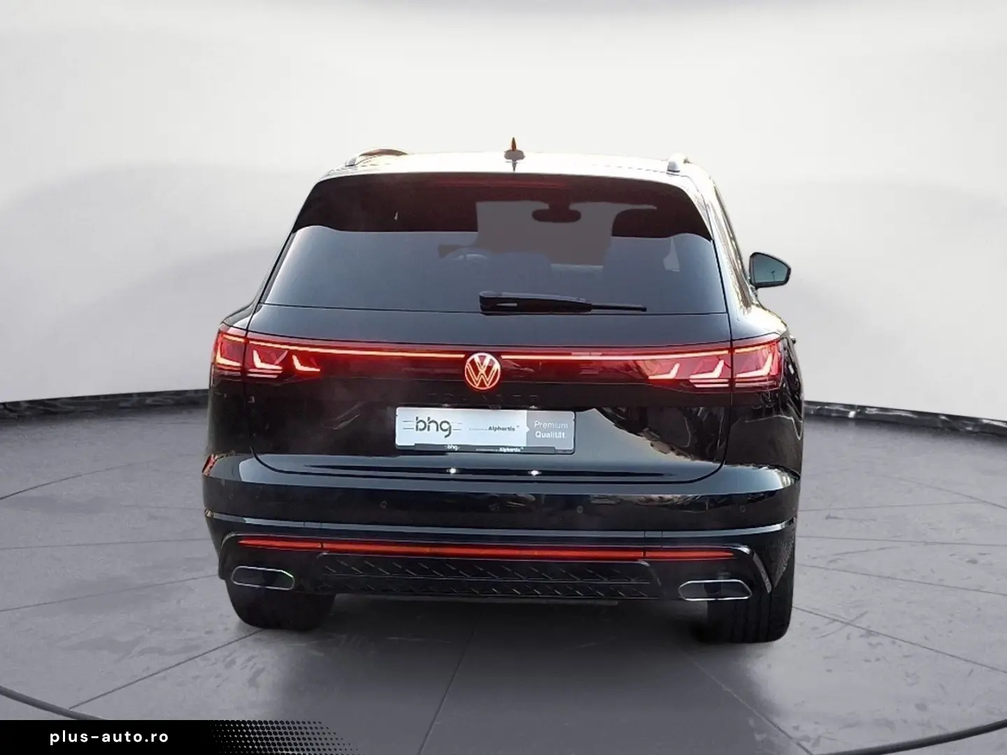 VW Touareg 3.0 V6 TDI SCR 4Motion Aut. R-Line