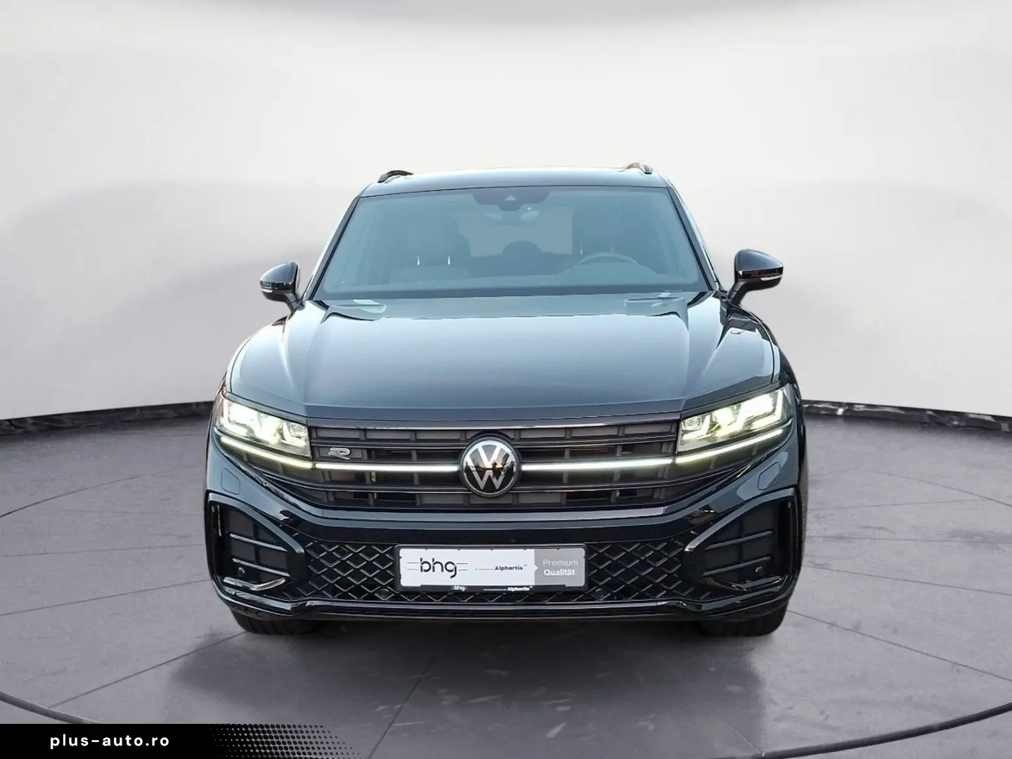 VW Touareg 3.0 V6 TDI SCR 4Motion Aut. R-Line