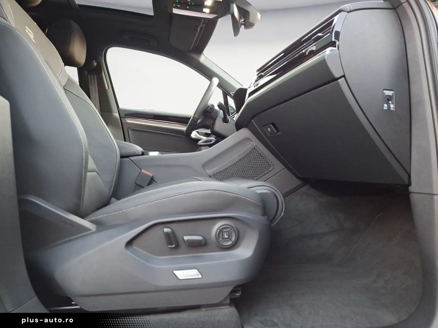 VW Touareg 3.0 V6 TDI SCR 4Motion Aut. R-Line