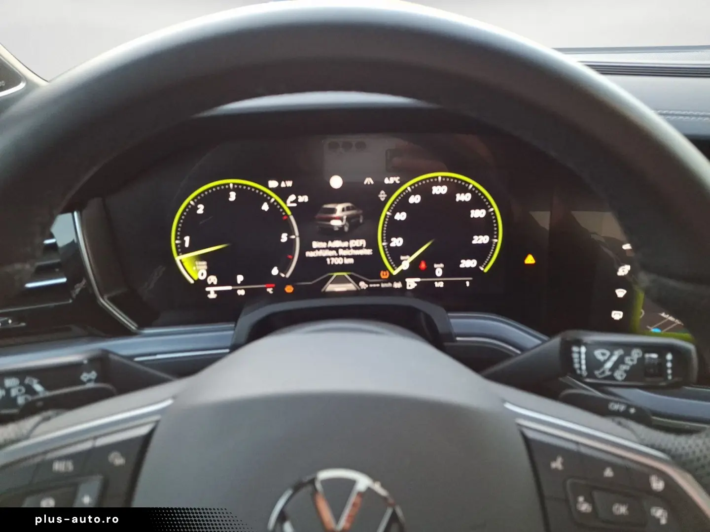 VW Touareg 3.0 V6 TDI SCR 4Motion Aut. R-Line