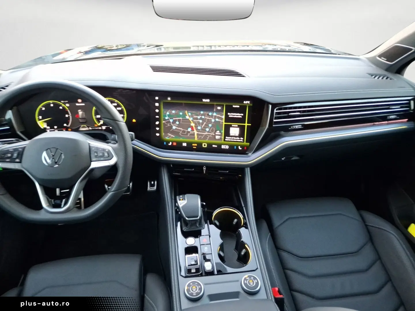 VW Touareg 3.0 V6 TDI SCR 4Motion Aut. R-Line