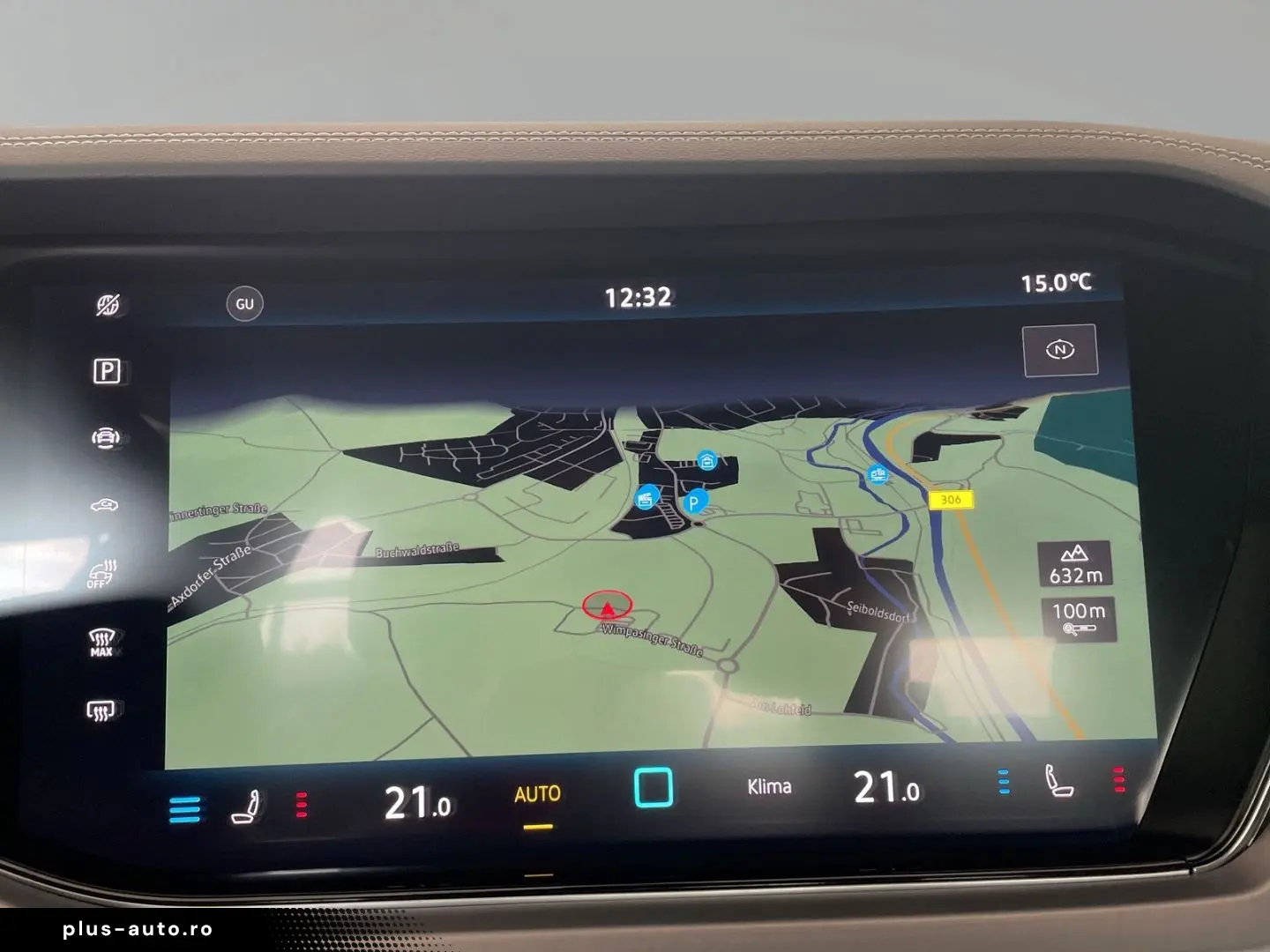 VW Touareg 3 0 V6 TDI R-Line 4M Matrix AHK Memory L