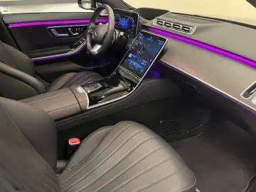 MERCEDES-BENZ S 580e lang long AMG-Line 4D-HT Pano Chauffeur