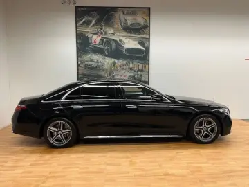 MERCEDES-BENZ S 580e lang long AMG-Line 4D-HT Pano Chauffeur