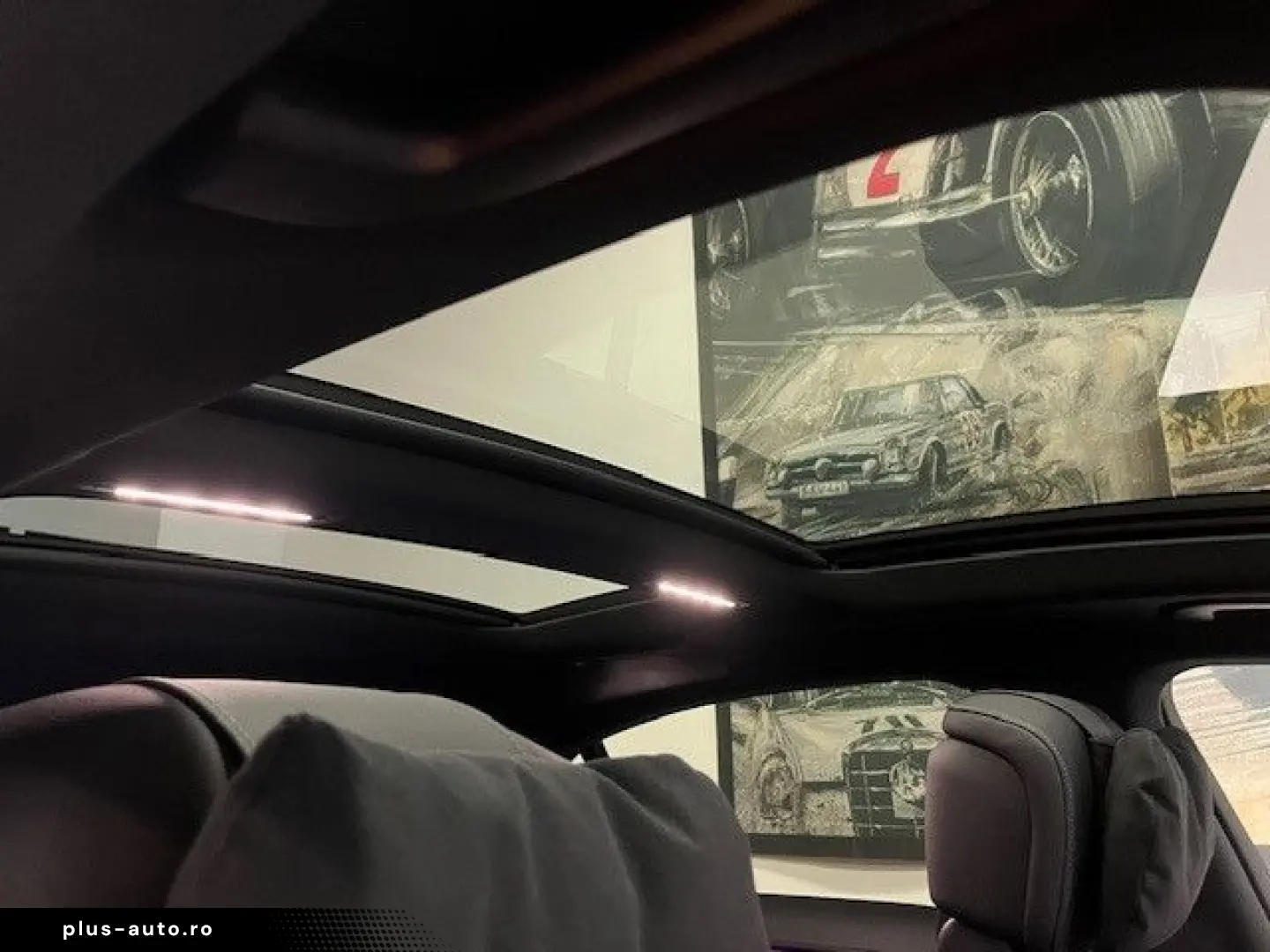 MERCEDES-BENZ S 580e lang long AMG-Line 4D-HT Pano Chauffeur