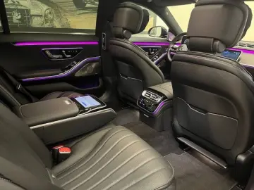 MERCEDES-BENZ S 580e lang long AMG-Line 4D-HT Pano Chauffeur