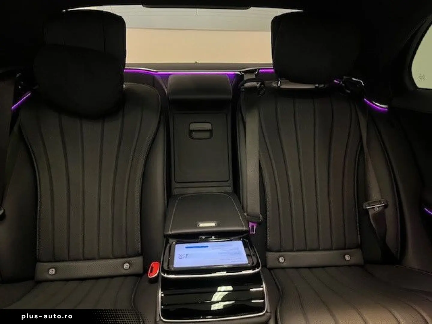 MERCEDES-BENZ S 580e lang long AMG-Line 4D-HT Pano Chauffeur