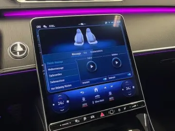 MERCEDES-BENZ S 580e lang long AMG-Line 4D-HT Pano Chauffeur