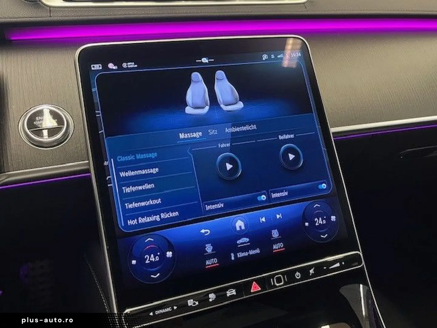 MERCEDES-BENZ S 580e lang long AMG-Line 4D-HT Pano Chauffeur