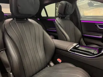 MERCEDES-BENZ S 580e lang long AMG-Line 4D-HT Pano Chauffeur