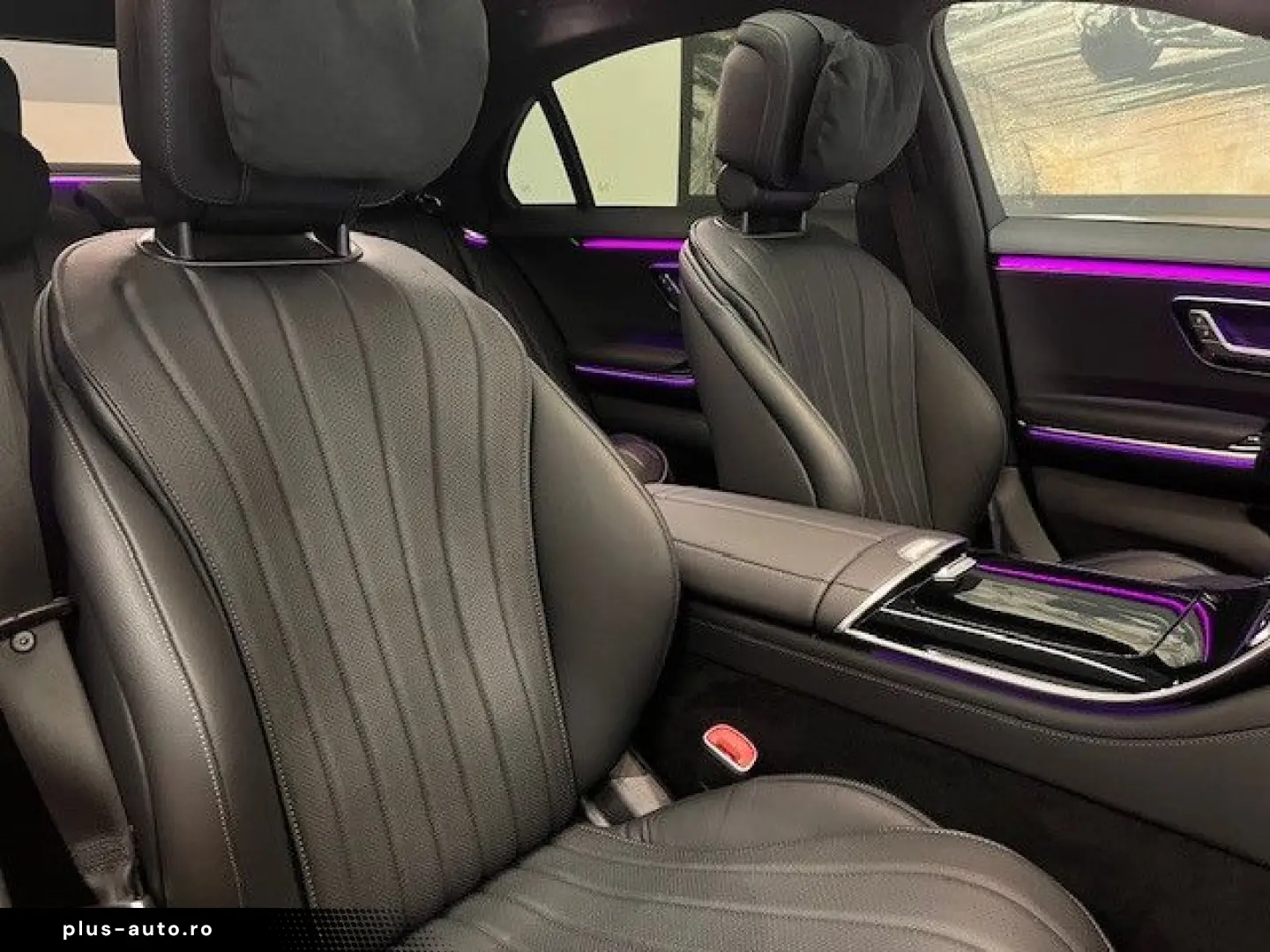 MERCEDES-BENZ S 580e lang long AMG-Line 4D-HT Pano Chauffeur