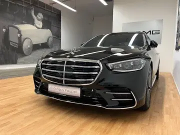 MERCEDES-BENZ S 580e lang long AMG-Line 4D-HT Pano Chauffeur