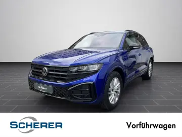 VW Touareg R-Line Matrix NAVI WR PANORAMA  Adaptive