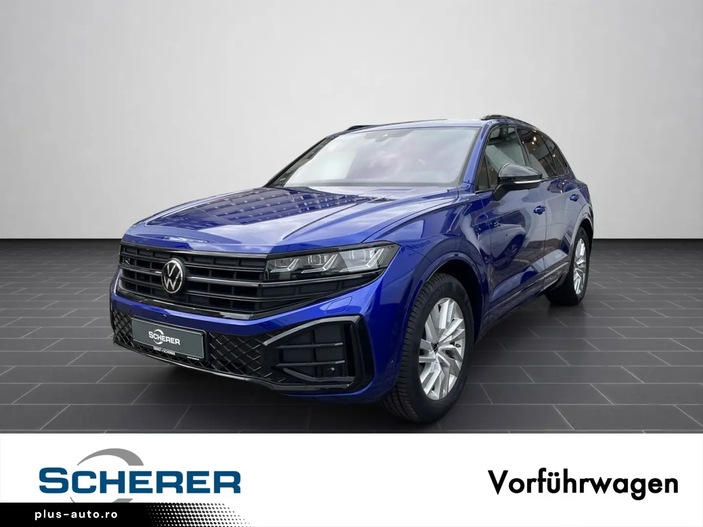 VW Touareg R-Line Matrix NAVI WR PANORAMA  Adaptive