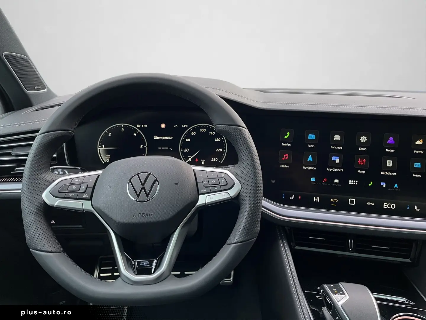 VW Touareg R-Line Matrix NAVI WR PANORAMA  Adaptive