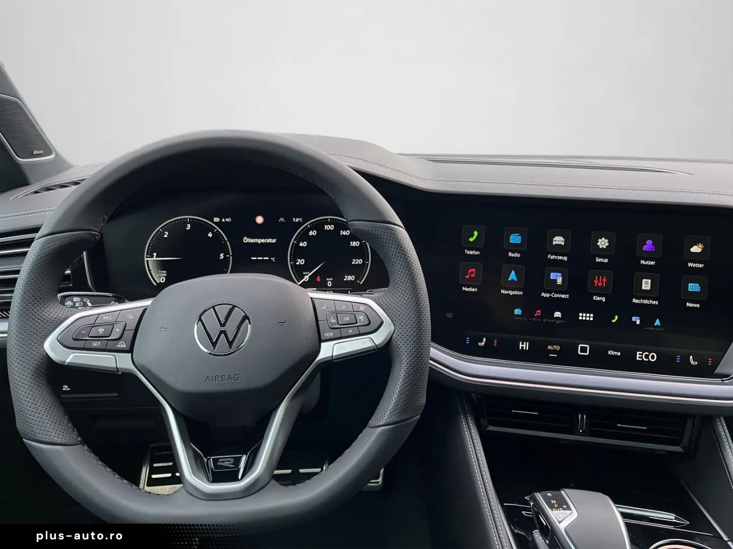 VW Touareg R-Line Matrix NAVI WR PANORAMA  Adaptive