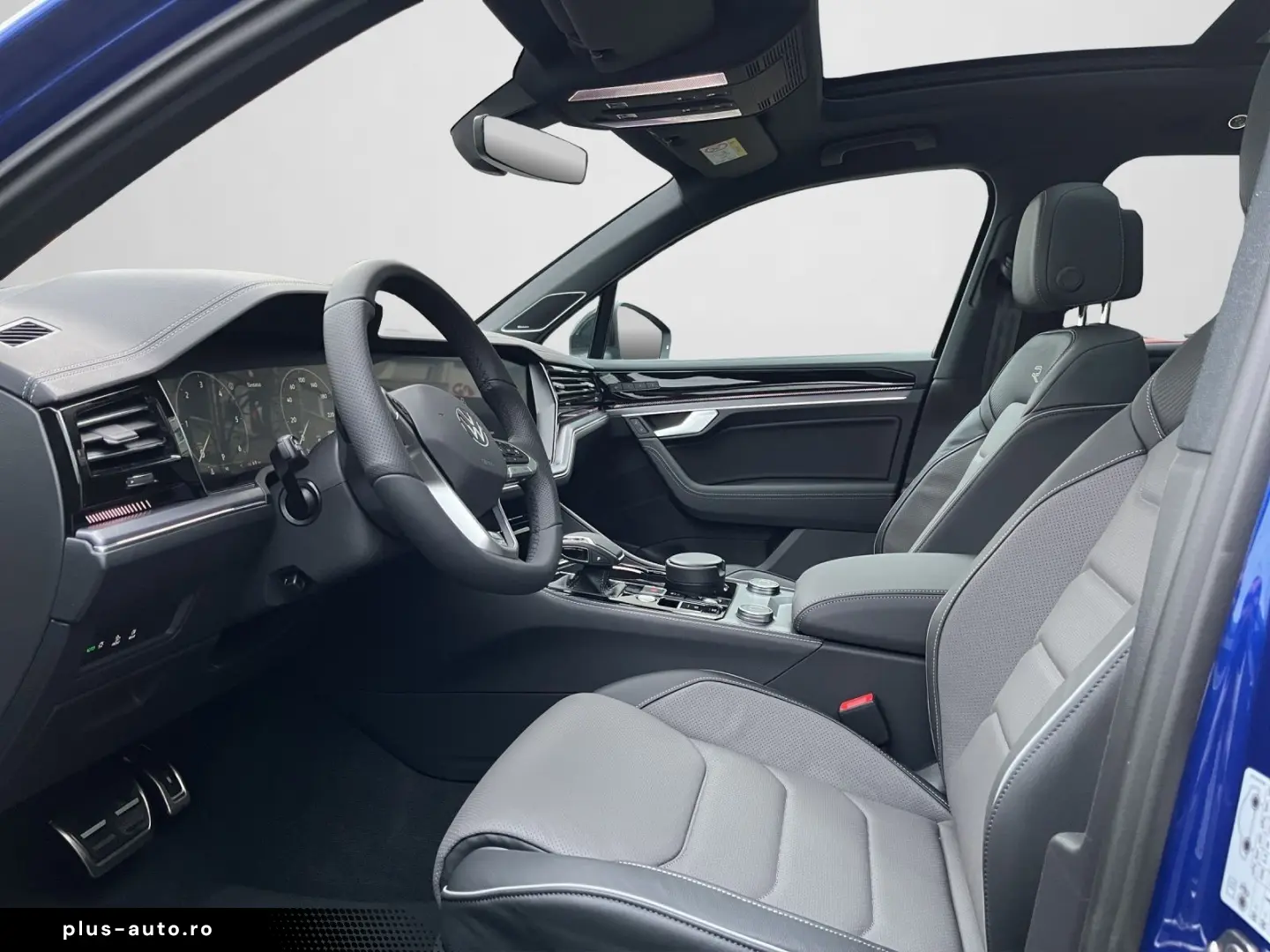 VW Touareg R-Line Matrix NAVI WR PANORAMA  Adaptive