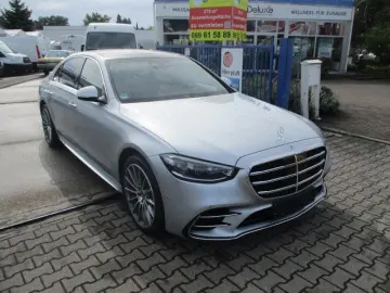 MERCEDES-BENZ S 350 d 4Matic.AMG-line.Lang.Sthz.Massage.