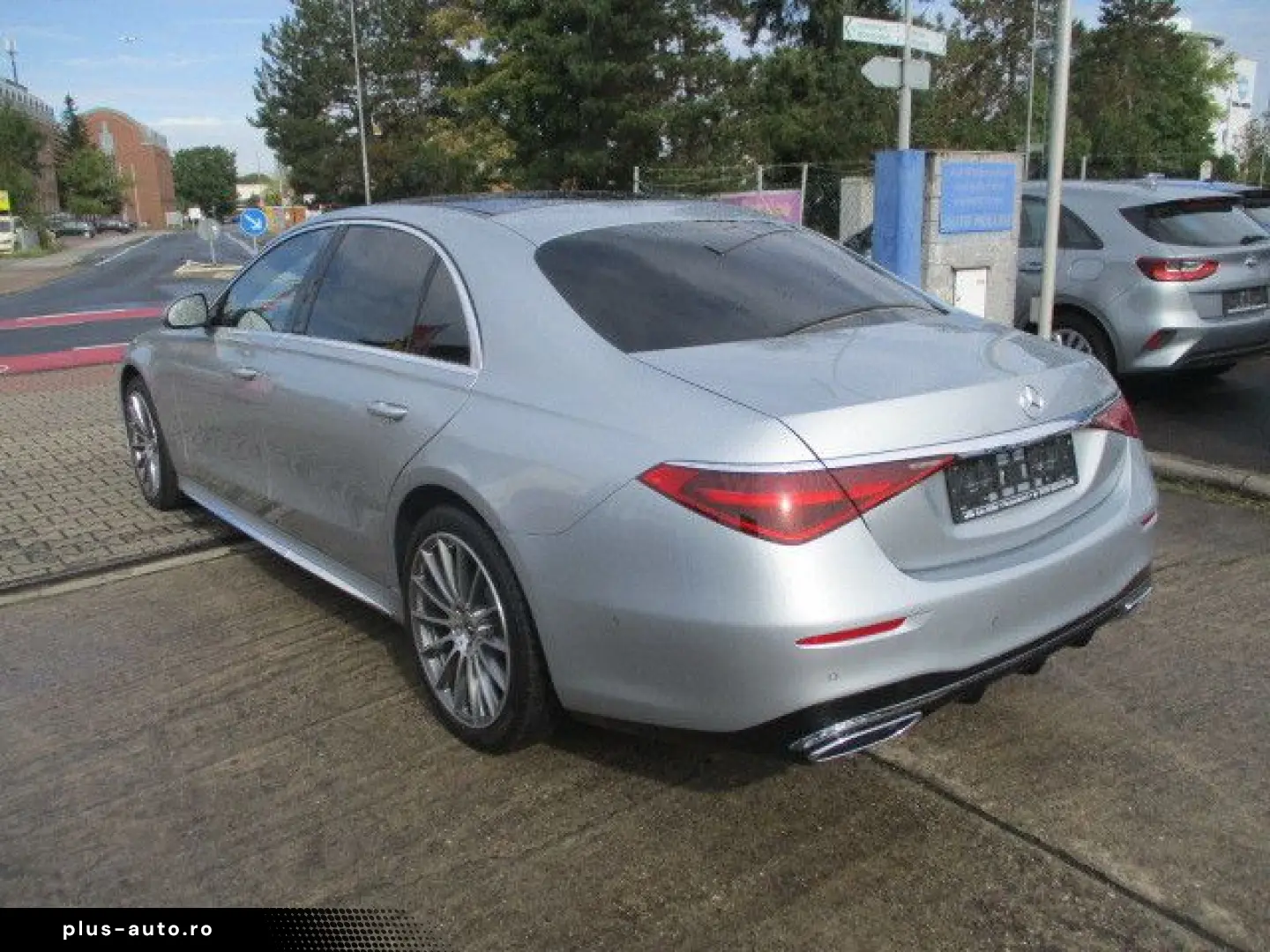MERCEDES-BENZ S 350 d 4Matic.AMG-line.Lang.Sthz.Massage.