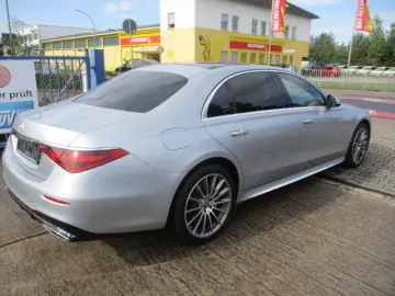 MERCEDES-BENZ S 350 d 4Matic.AMG-line.Lang.Sthz.Massage.