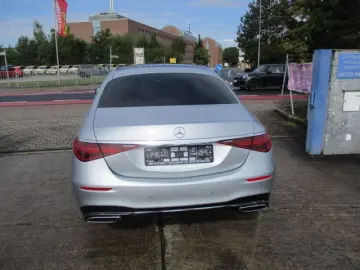 MERCEDES-BENZ S 350 d 4Matic.AMG-line.Lang.Sthz.Massage.