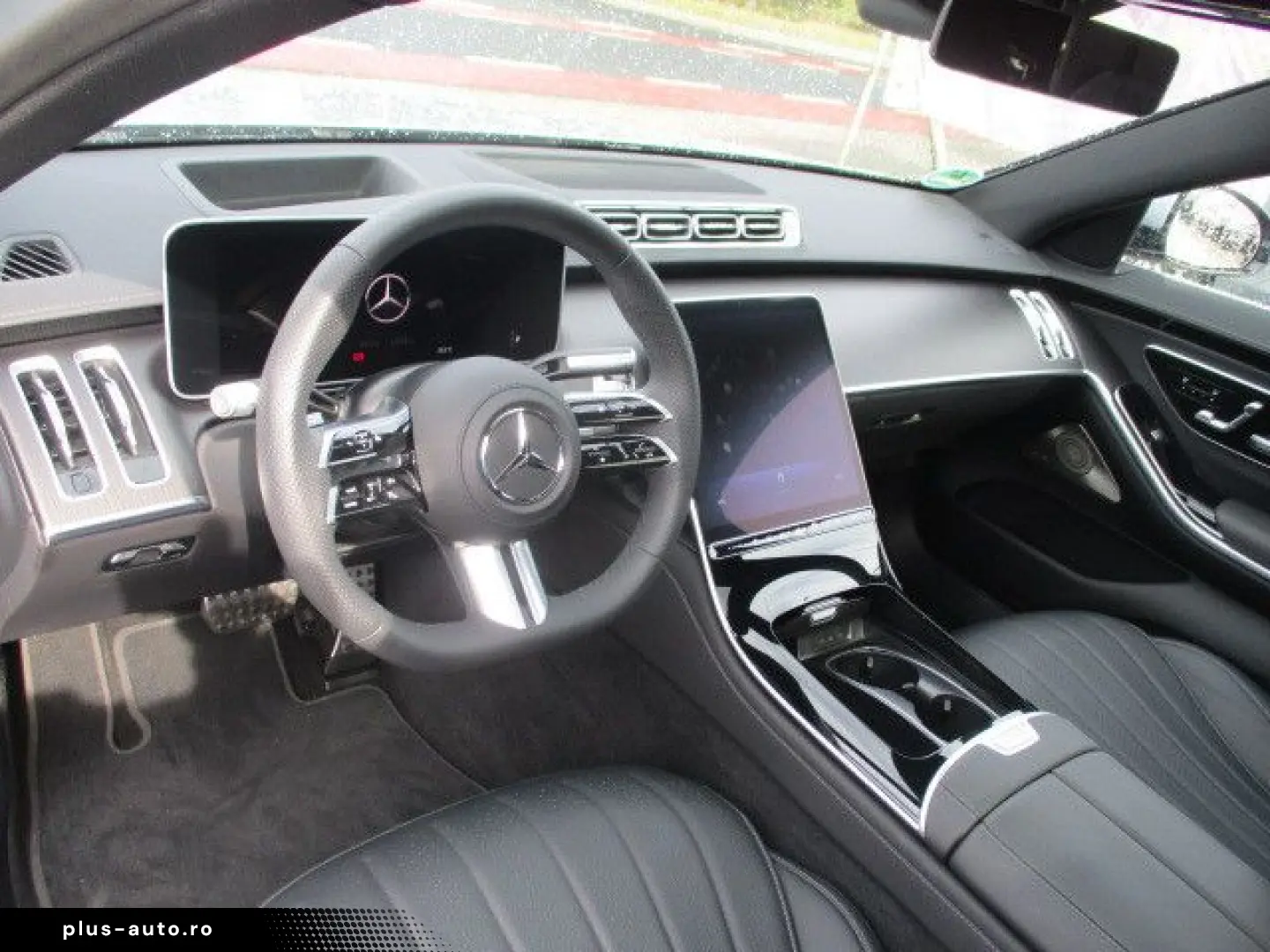 MERCEDES-BENZ S 350 d 4Matic.AMG-line.Lang.Sthz.Massage.