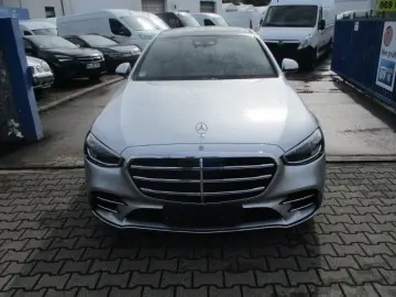MERCEDES-BENZ S 350 d 4Matic.AMG-line.Lang.Sthz.Massage.