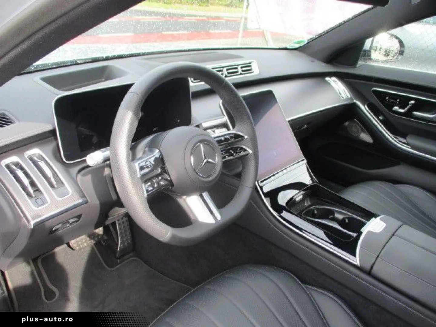 MERCEDES-BENZ S 350 d 4Matic.AMG-line.Lang.Sthz.Massage.