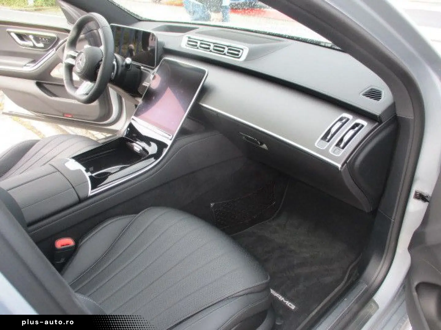 MERCEDES-BENZ S 350 d 4Matic.AMG-line.Lang.Sthz.Massage.