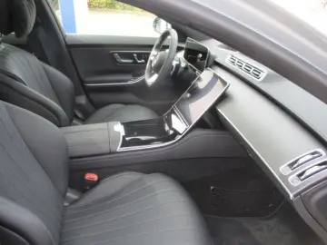 MERCEDES-BENZ S 350 d 4Matic.AMG-line.Lang.Sthz.Massage.