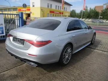 MERCEDES-BENZ S 350 d 4Matic.AMG-line.Lang.Sthz.Massage.