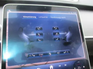 MERCEDES-BENZ S 350 d 4Matic.AMG-line.Lang.Sthz.Massage.