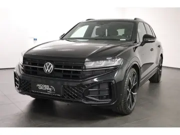VW Touareg 3.0 TDI 4M R-Line  Black Style  Navi Mat