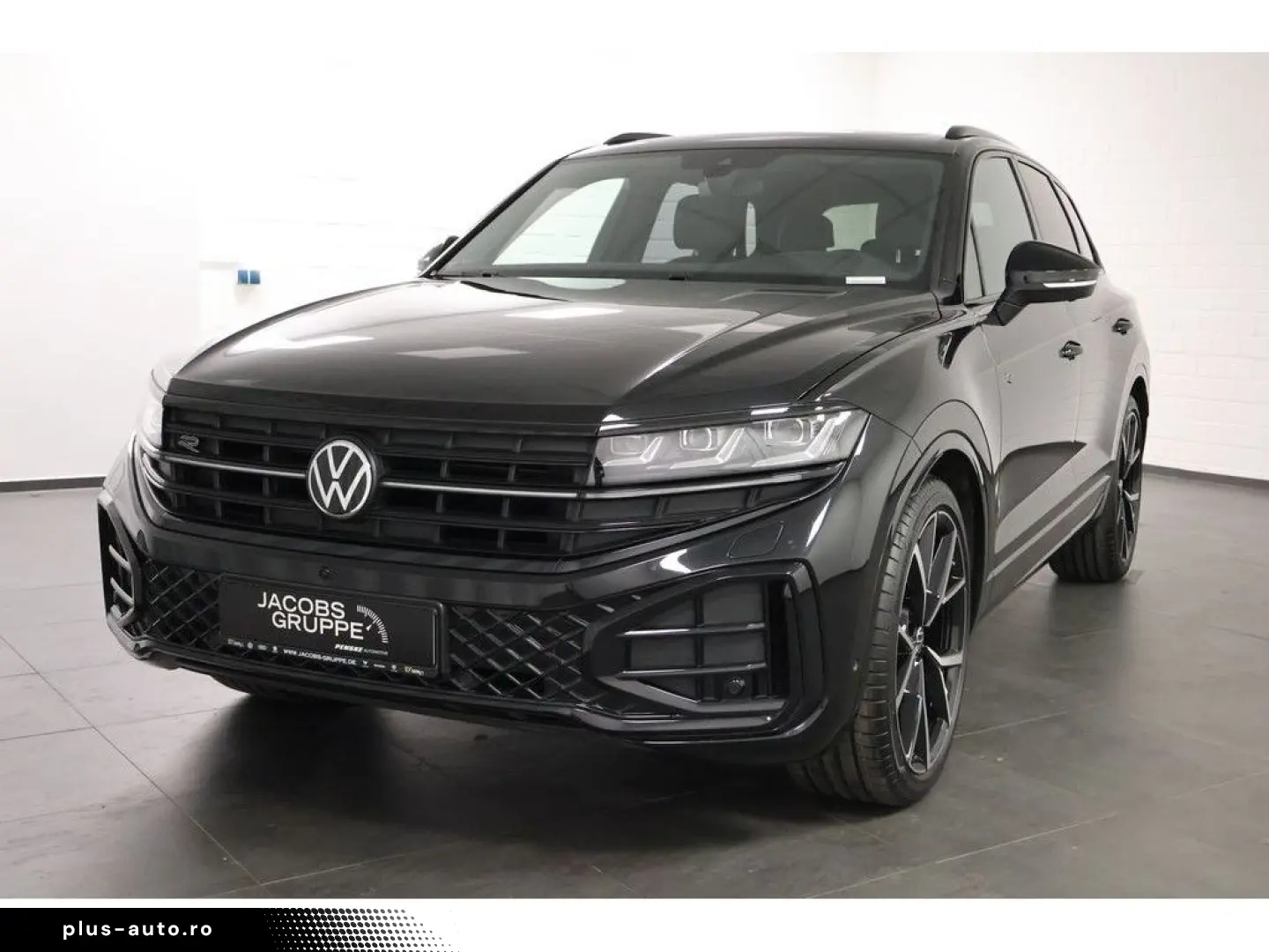 VW Touareg 3.0 TDI 4M R-Line  Black Style  Navi Mat