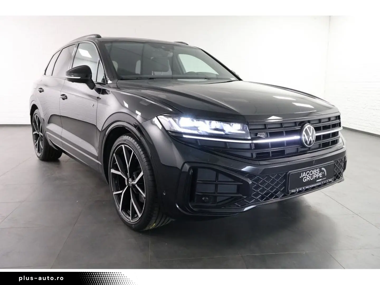 VW Touareg 3.0 TDI 4M R-Line  Black Style  Navi Mat