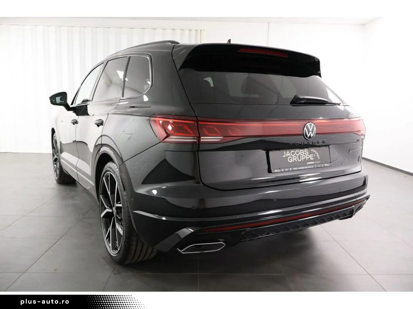VW Touareg 3.0 TDI 4M R-Line  Black Style  Navi Mat