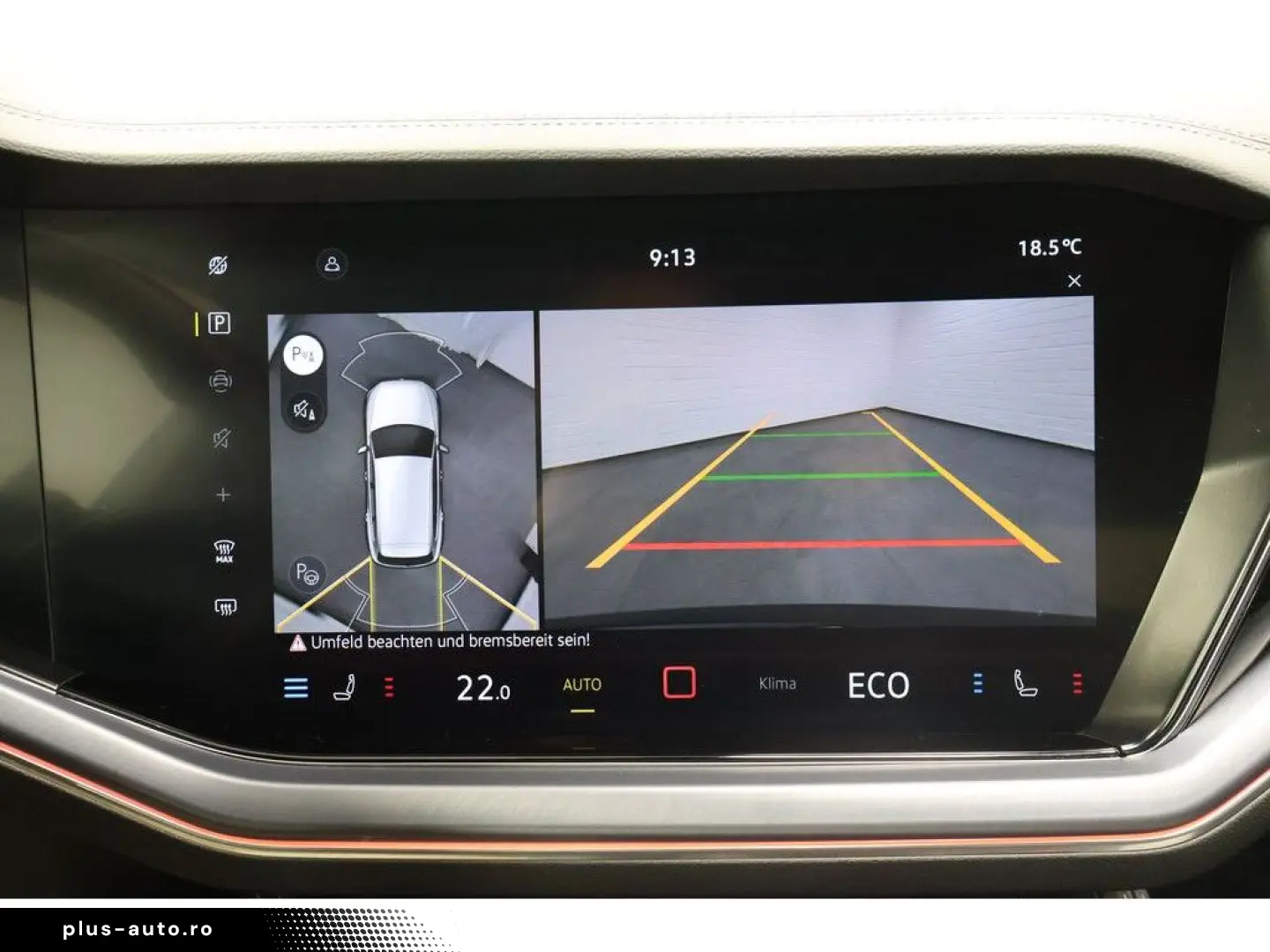 VW Touareg 3.0 TDI 4M R-Line  Black Style  Navi Mat