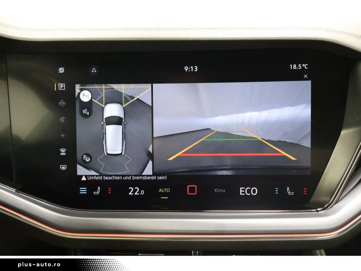 VW Touareg 3.0 TDI 4M R-Line  Black Style  Navi Mat