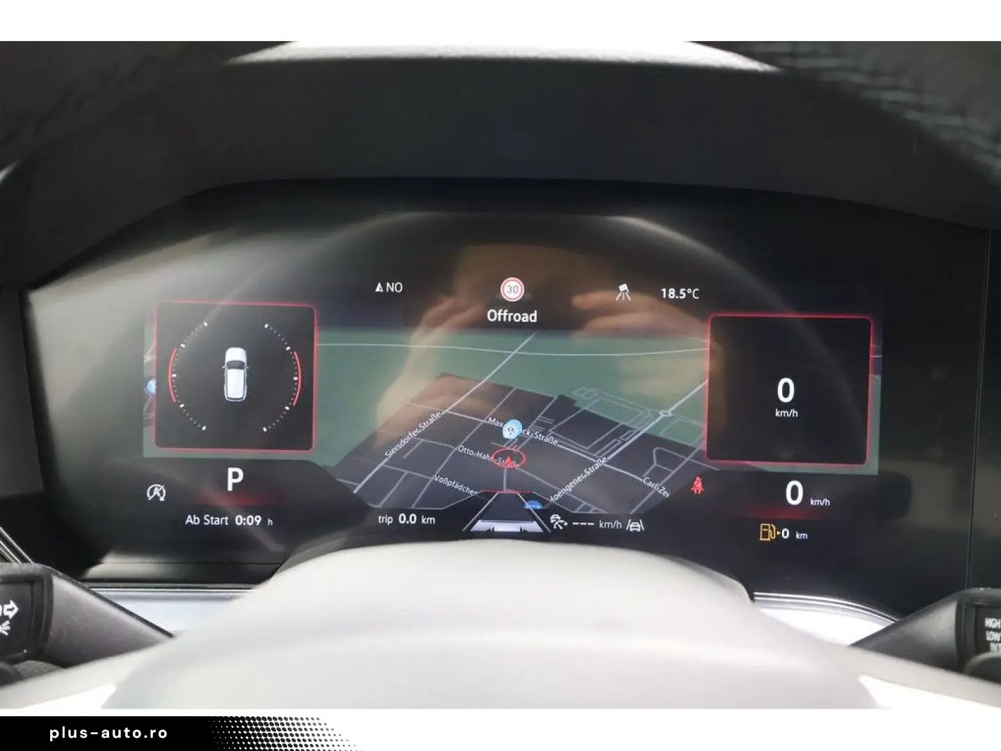 VW Touareg 3.0 TDI 4M R-Line  Black Style  Navi Mat