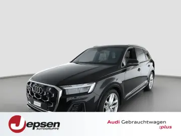 AUDI Q7 SUV S line 50 TDI qu. tiptr. FwpAdv Laser HUD