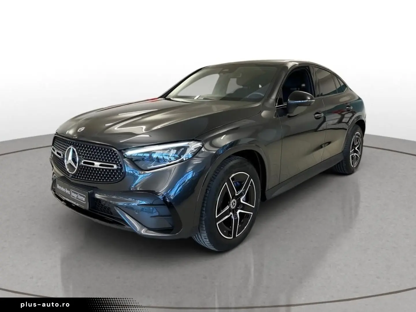 MERCEDES-BENZ GLC 200 4M EDITION AMG-Line Night AHK &hellip;