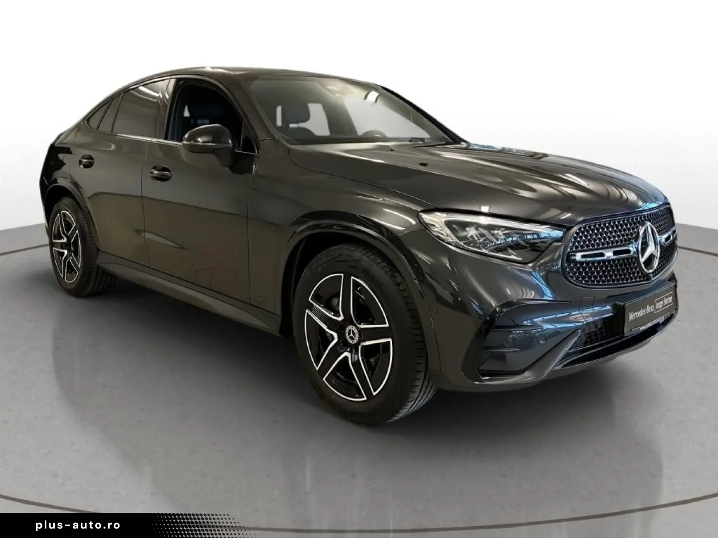 MERCEDES-BENZ GLC 200 4M EDITION AMG-Line Night AHK &hellip;