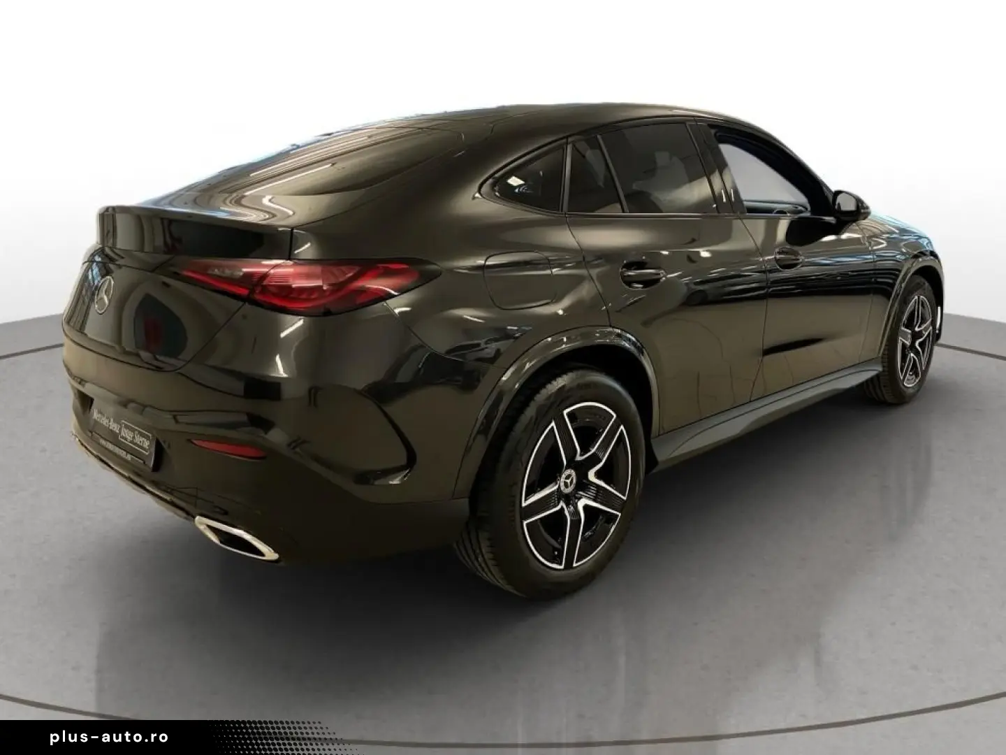 MERCEDES-BENZ GLC 200 4M EDITION AMG-Line Night AHK &hellip;